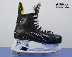 Hokejové Brusle Bauer Supreme M4 SR Hokejové Brusle Bauer Supreme M4 SR