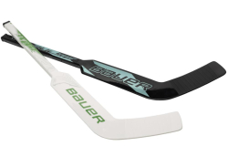 Mini brankářská hokejka Bauer Mystery Stick S25 Mini brankářská hokejka Bauer Mystery Stick S25