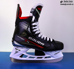 Hokejové Brusle Bauer Vapor X4 INT  Hokejové Brusle Bauer Vapor X4 INT