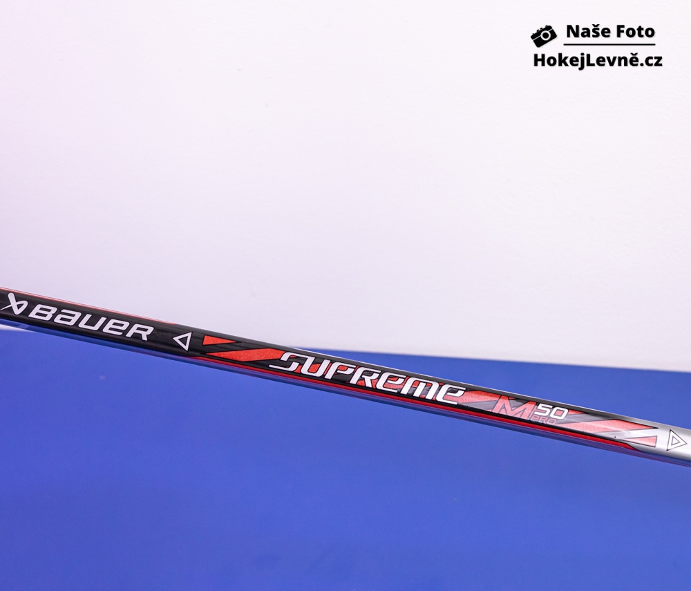 Brankářská hokejka Bauer Supreme M50 PRO SR