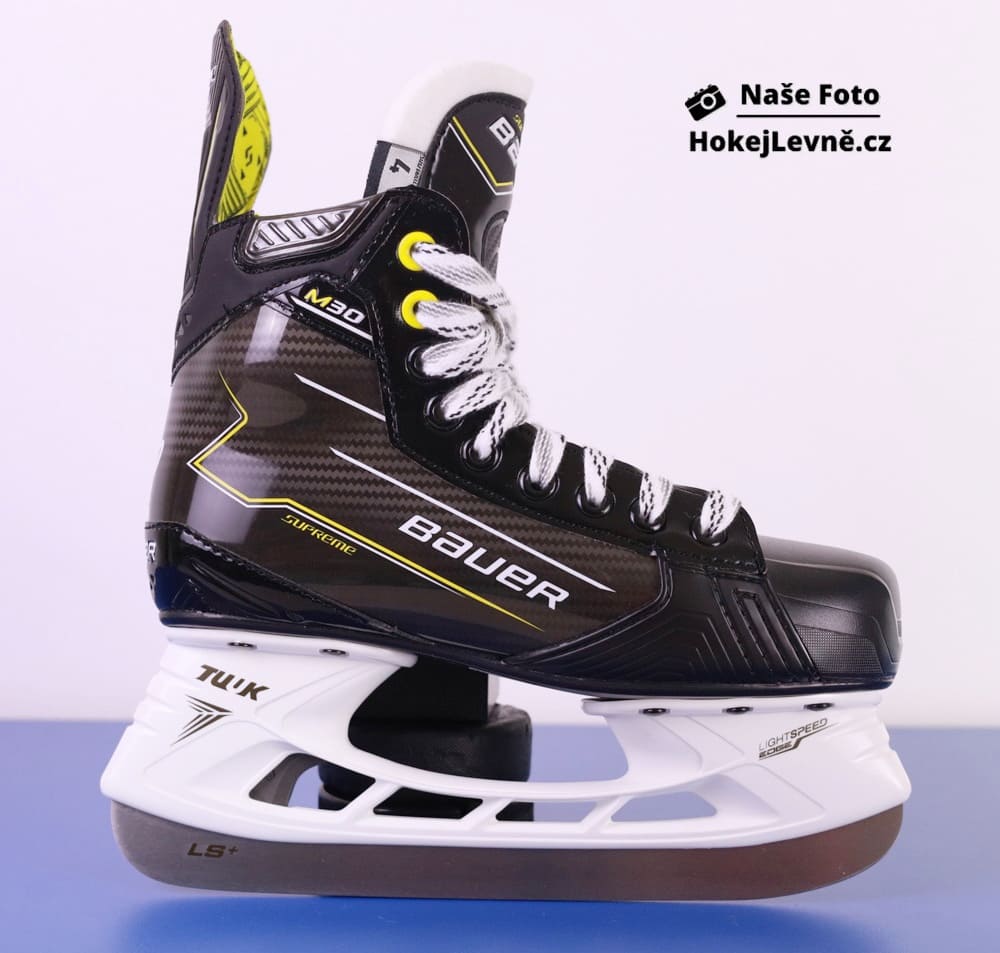 Hokejové brusle Bauer Supreme M30 Intermediate