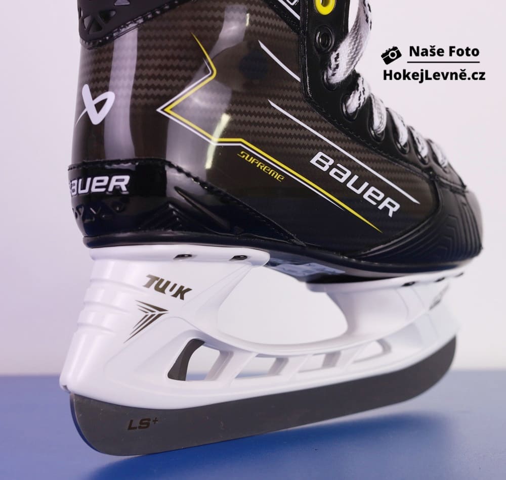 Hokejové brusle Bauer Supreme M30 Intermediate