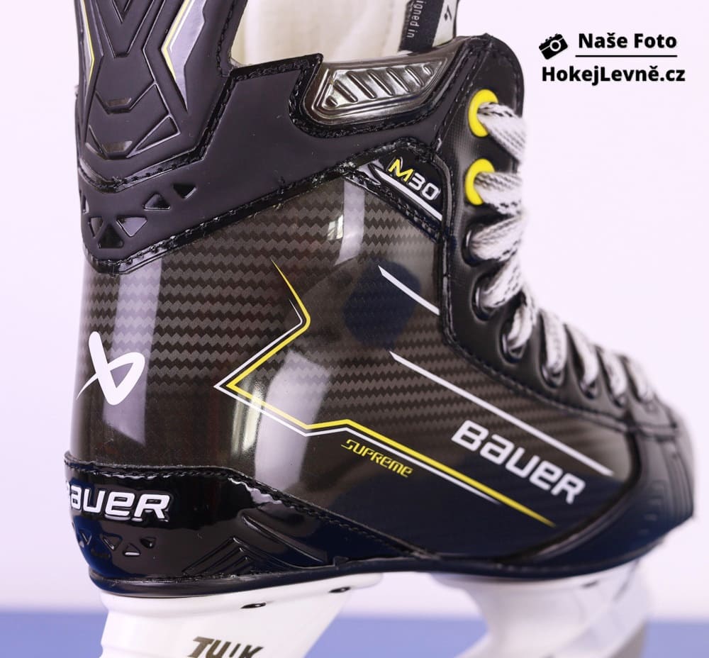 Hokejové brusle Bauer Supreme M30 Intermediate