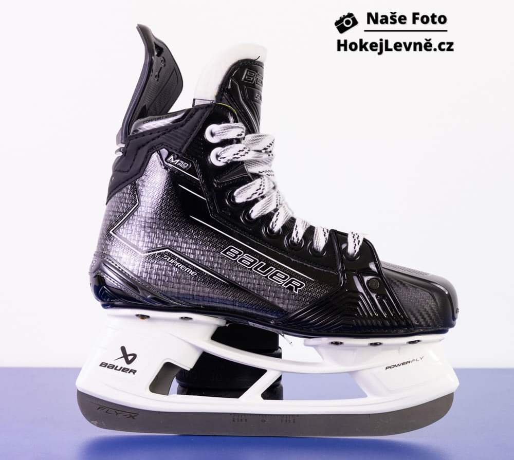 Hokejové Brusle Bauer Supreme M50 PRO JR