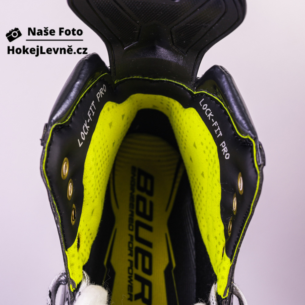 Hokejové brusle Bauer Supreme M50 PRO Intermediate