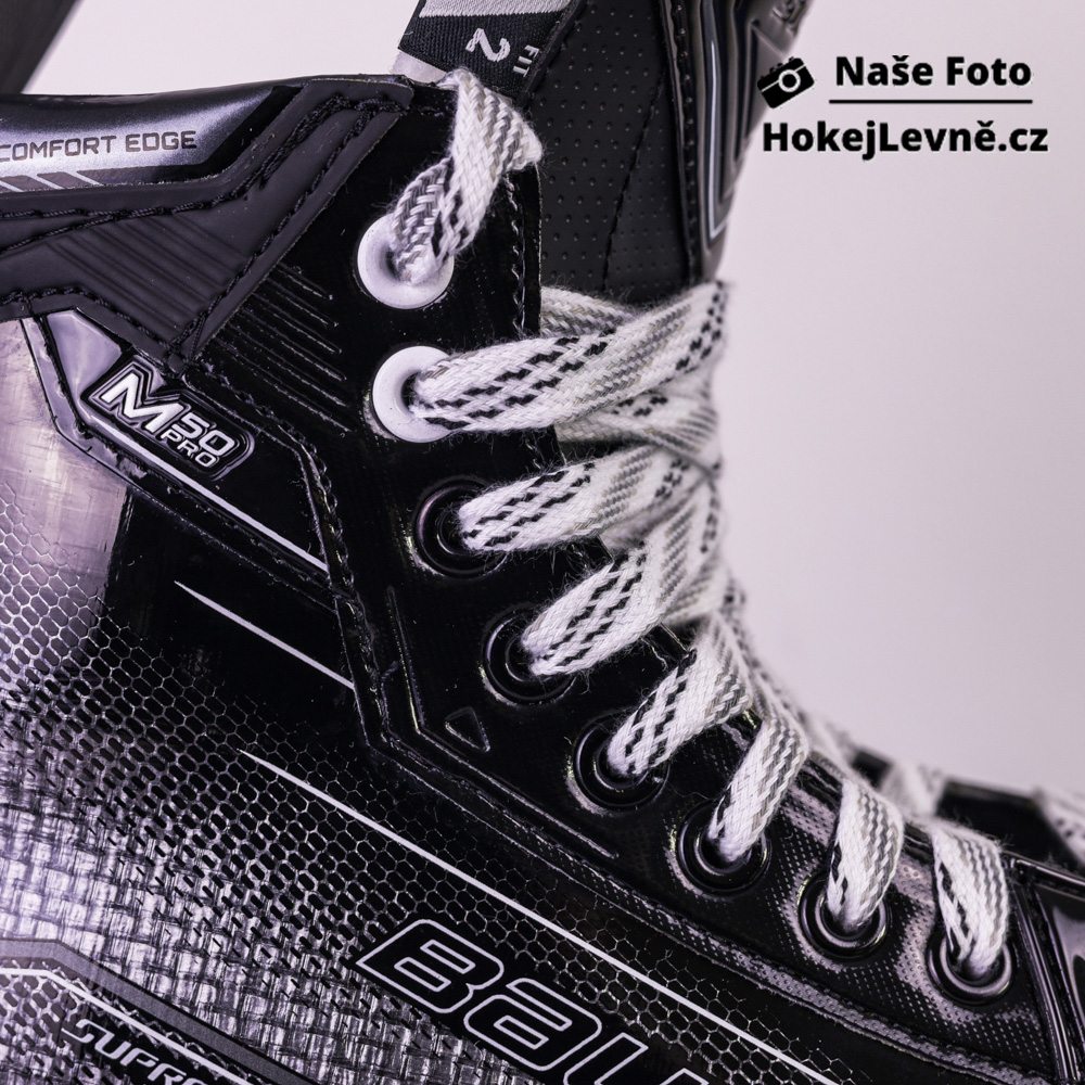 Hokejové brusle Bauer Supreme M50 PRO Intermediate