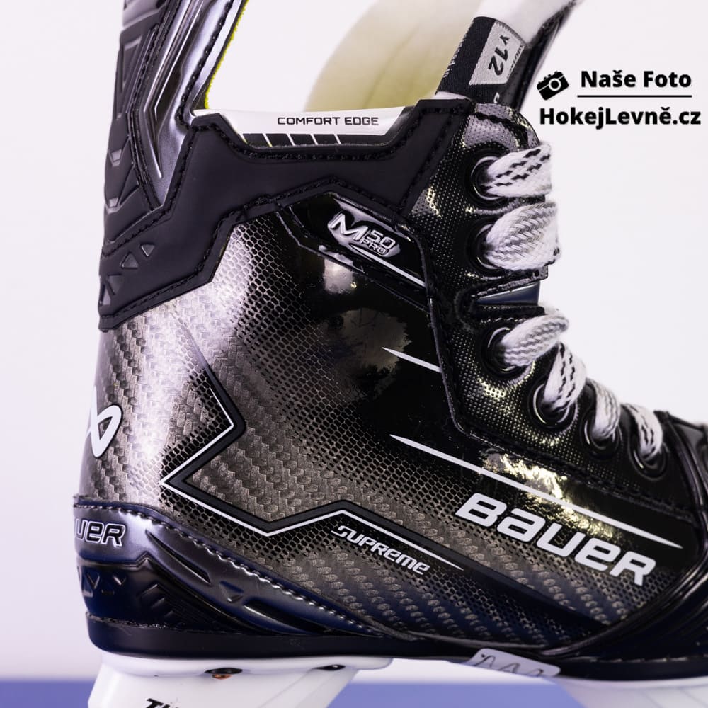 Hokejové Brusle Bauer Supreme M50 PRO Yth