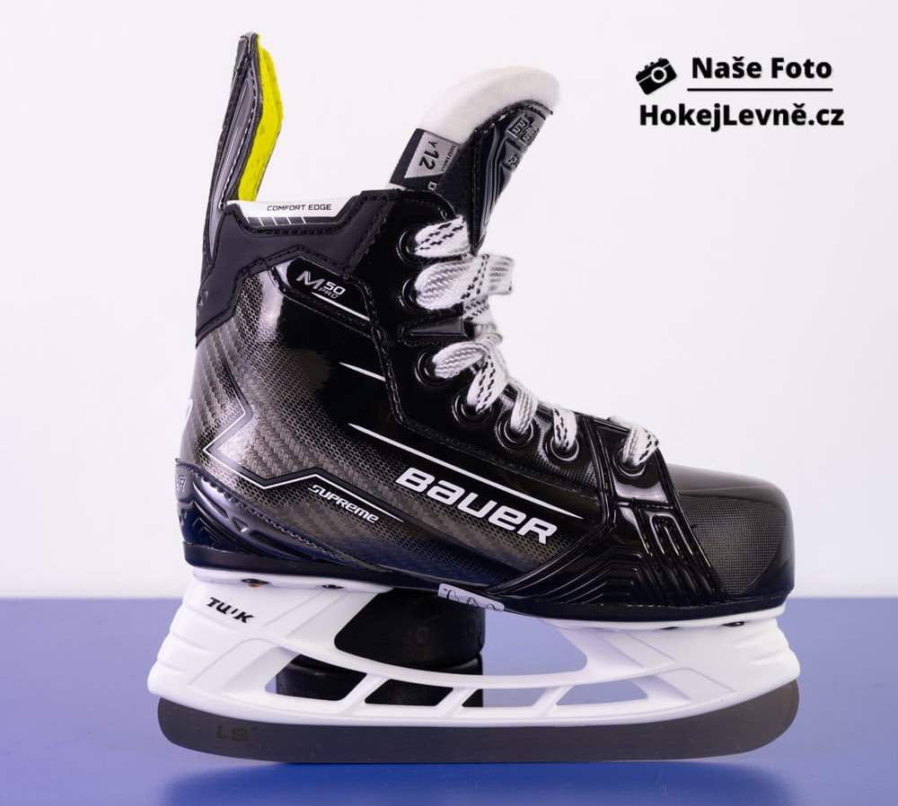 Hokejové Brusle Bauer Supreme M50 PRO Yth