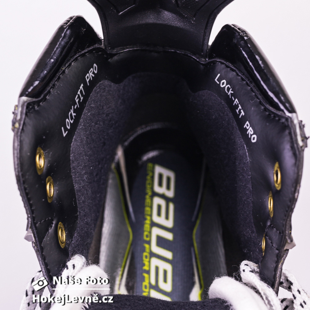 Hokejové brusle Bauer Supreme Shadow Intermediate