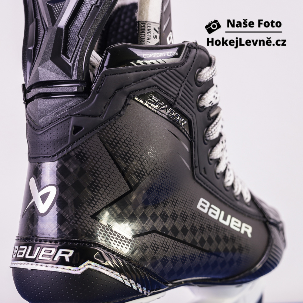 Hokejové Brusle Bauer Supreme Shadow SR