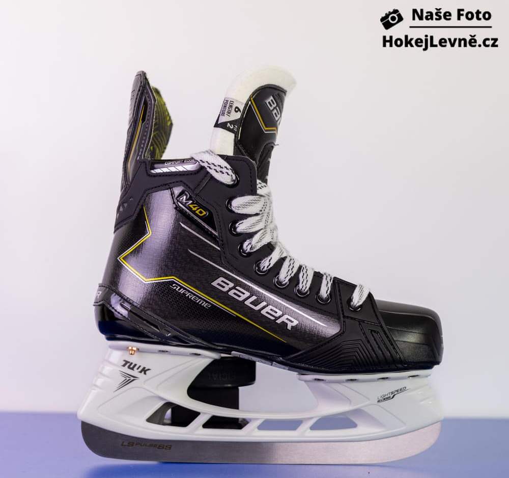 Hokejové Brusle Bauer Supreme M40 INT