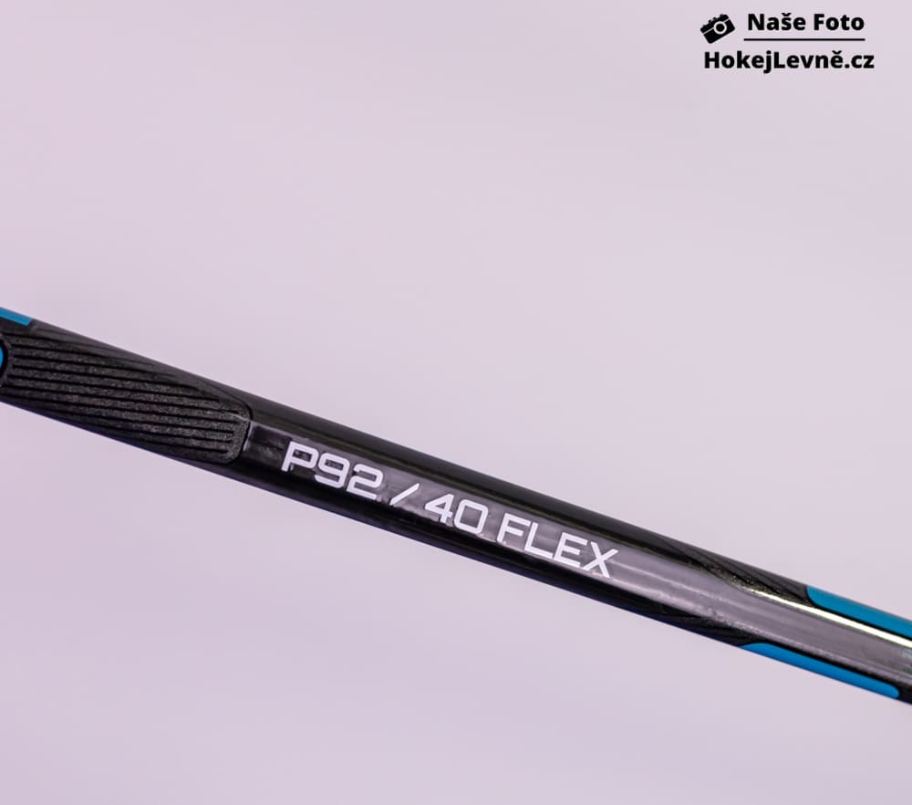 Kompozitová Hokejka Bauer Nexus Performance S24 JR 40 flex