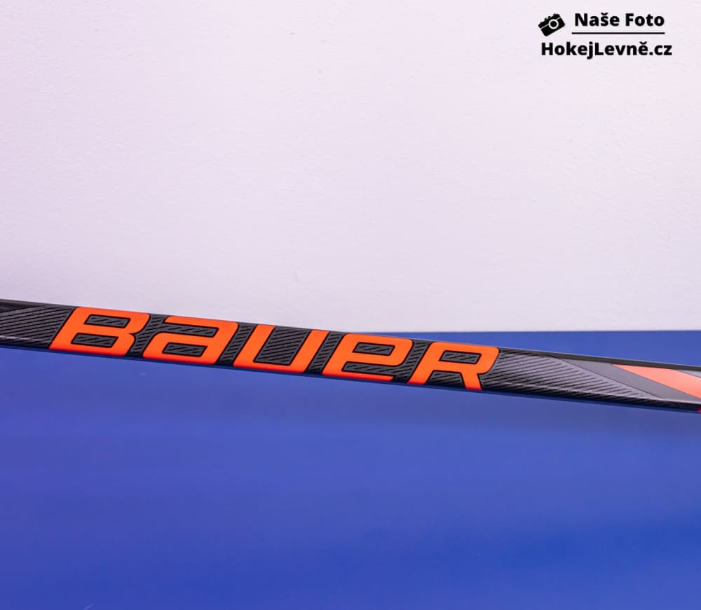 Kompozitová Hokejka Bauer Nexus Performance S24 JR 50 flex