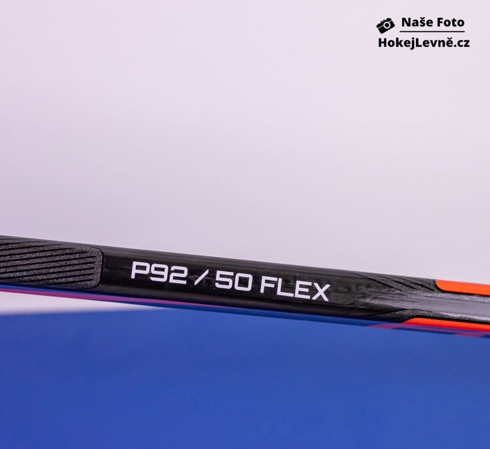 Kompozitová Hokejka Bauer Nexus Performance S24 JR 50 flex