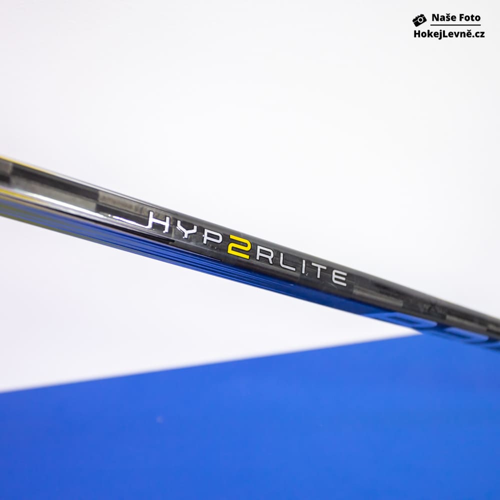 Kompozitová Hokejka Bauer Vapor HYP2RLITE Žlutá Intermediate