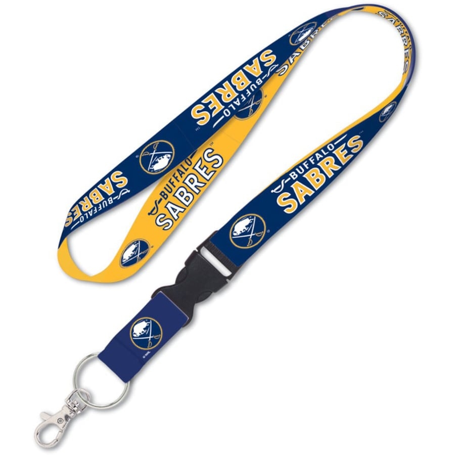 Klíčenka na krk NHL Wincraft Buffalo Sabres