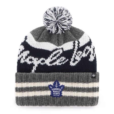 Kulich NHL Brand 47 Toronto Maple Leafs - Hyperbolic Cuffed Knit Uni