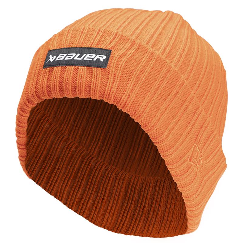 Kulich Bauer Ne Ribbed Touque W Patch