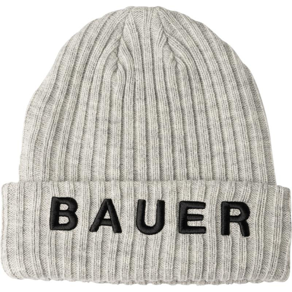 Kulich Bauer S24 RIBBED TOQUE HGRY