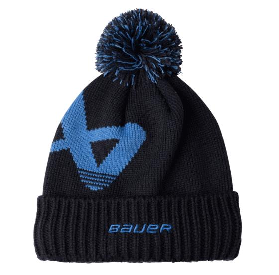 Kulich Bauer S24 INTARSIA KNIT POM Youth