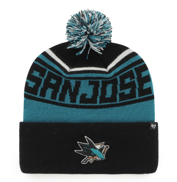 NHL Kulich Brand 47 San Jose Sharks -Stylus