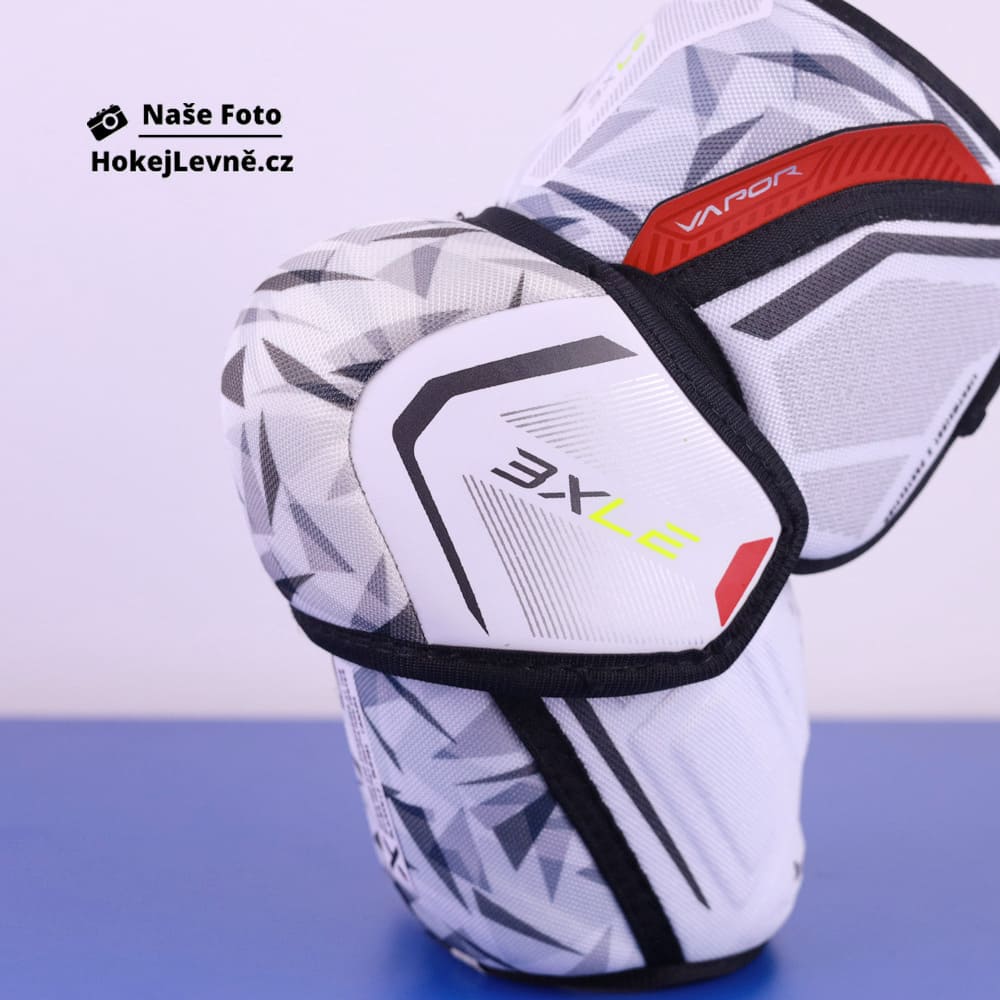 Chrániče loktů Bauer Vapor 3X LE (Limited Edition) Senior