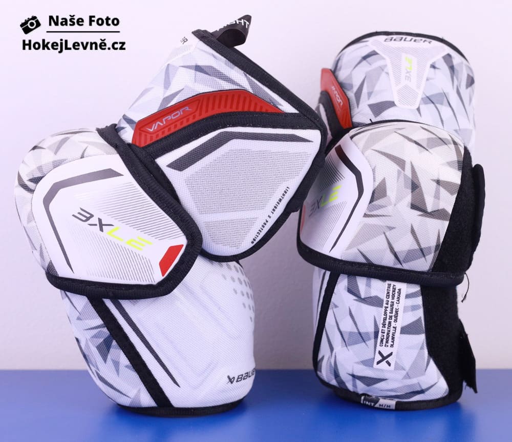 Chrániče loktů Bauer Vapor 3X (Limited Edition) INT