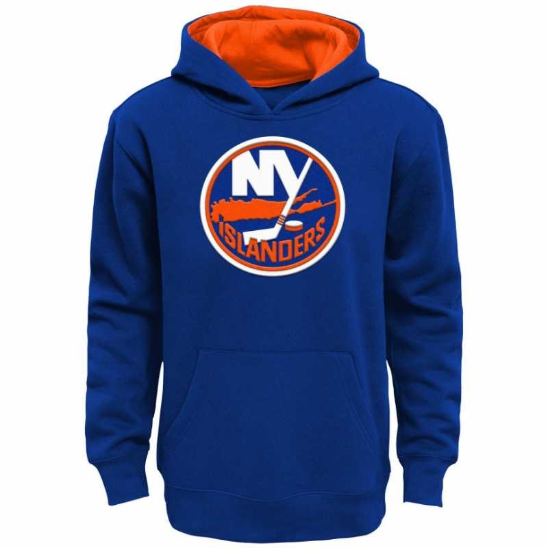 Dětská Mikina NHL New York Islanders Prime Pullover Fleece Hood Kids