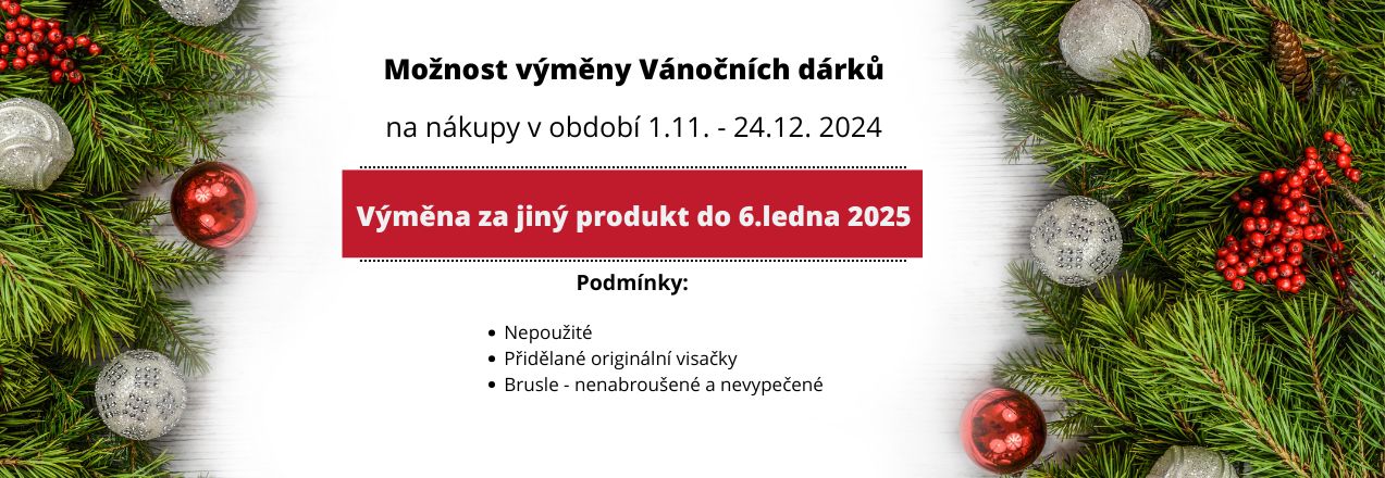 Vánoce 2024 HokejLevně.cz