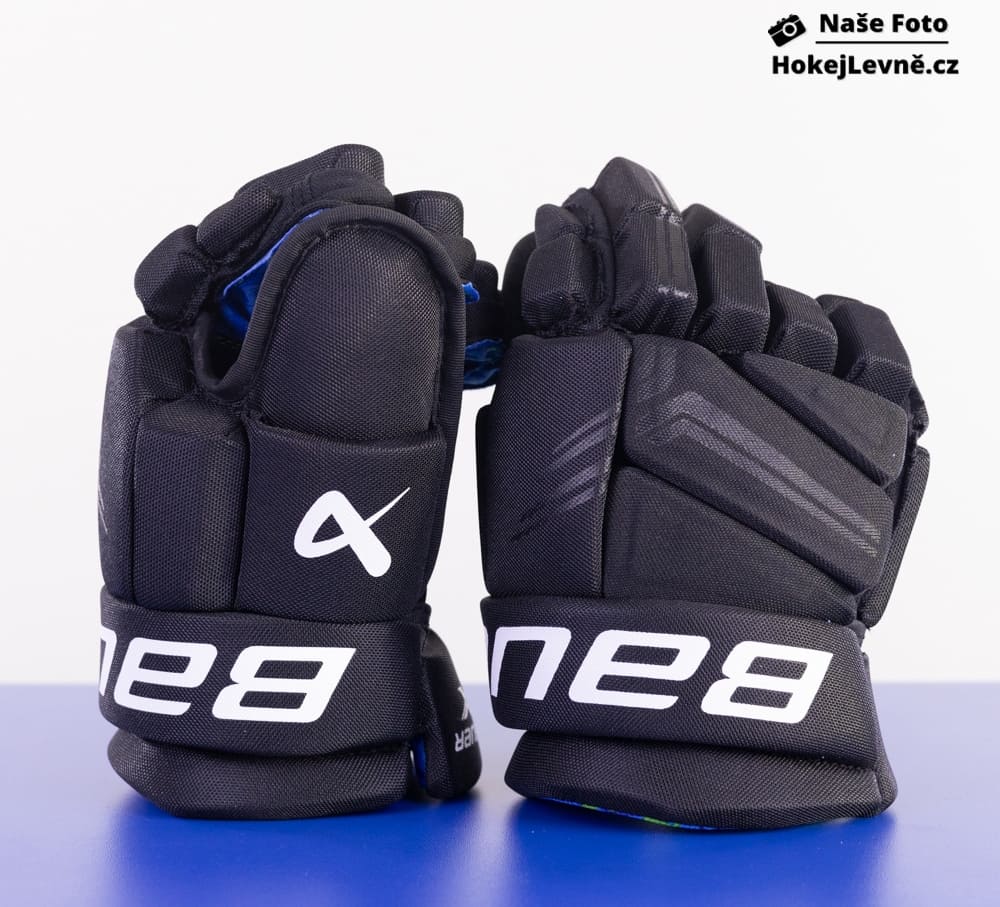 Hokejové rukavice Bauer X S24 Junior