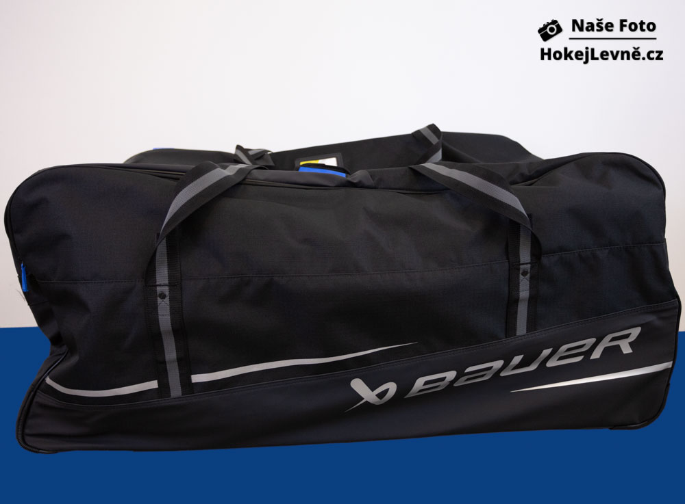 Brankářská taška na kolečkách Bauer S24 Premium Wheeled Bag SR