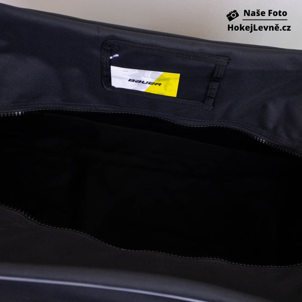 Taška Bauer Core Carry Bag S24 JR Černá