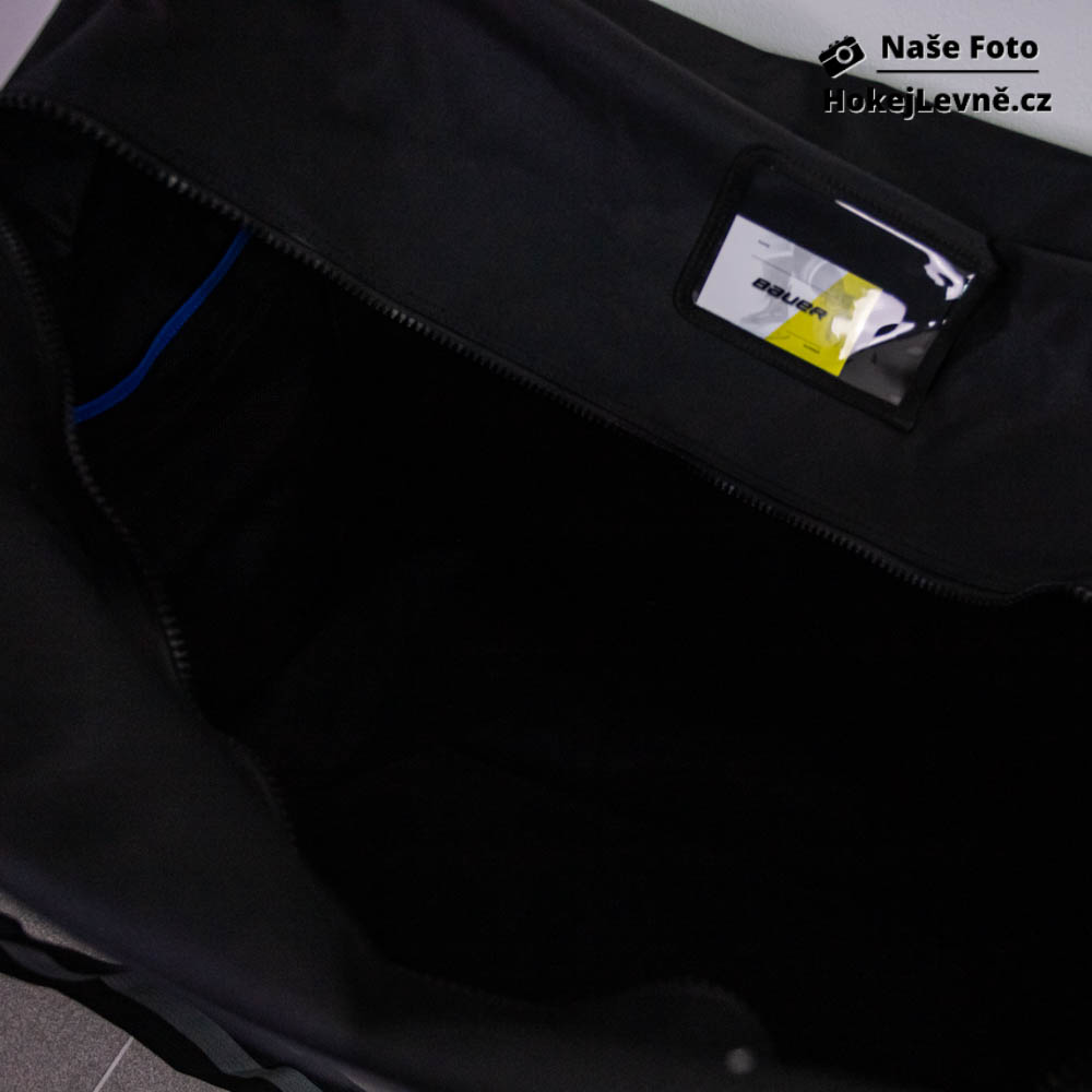 Taška Bauer Core Carry Bag S24 SR Černá