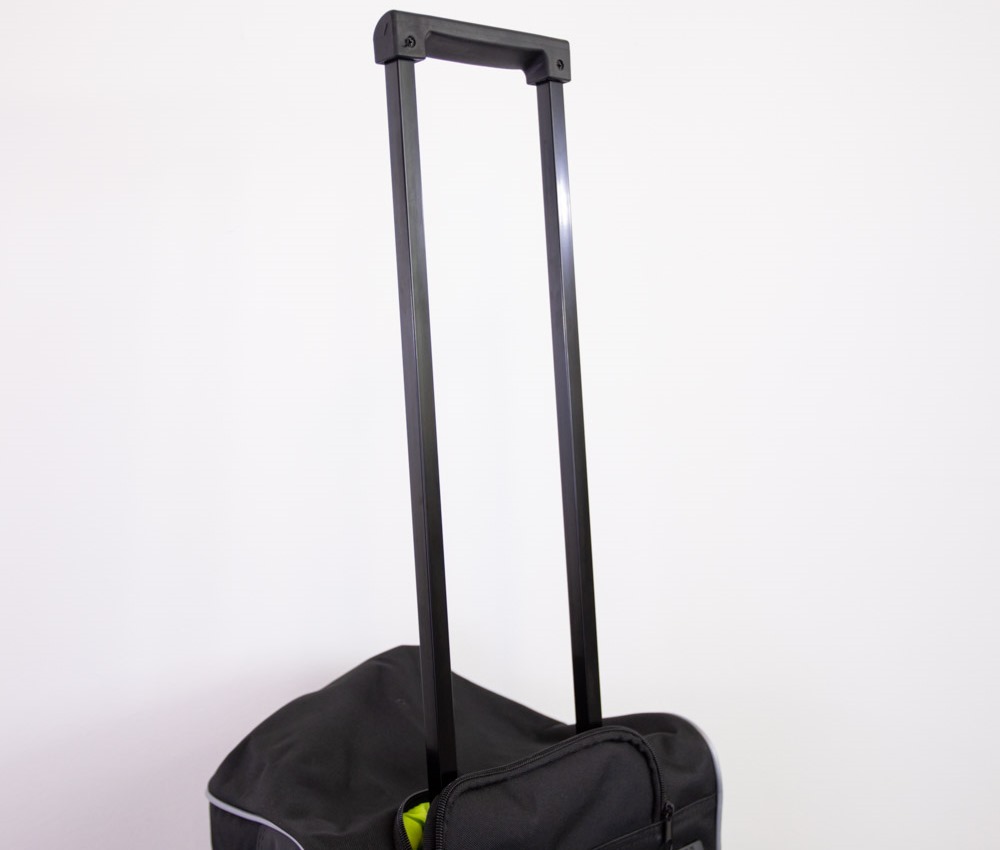 Taška na kolečkách Bauer S24 Core Wheeled Bag YTH Černá