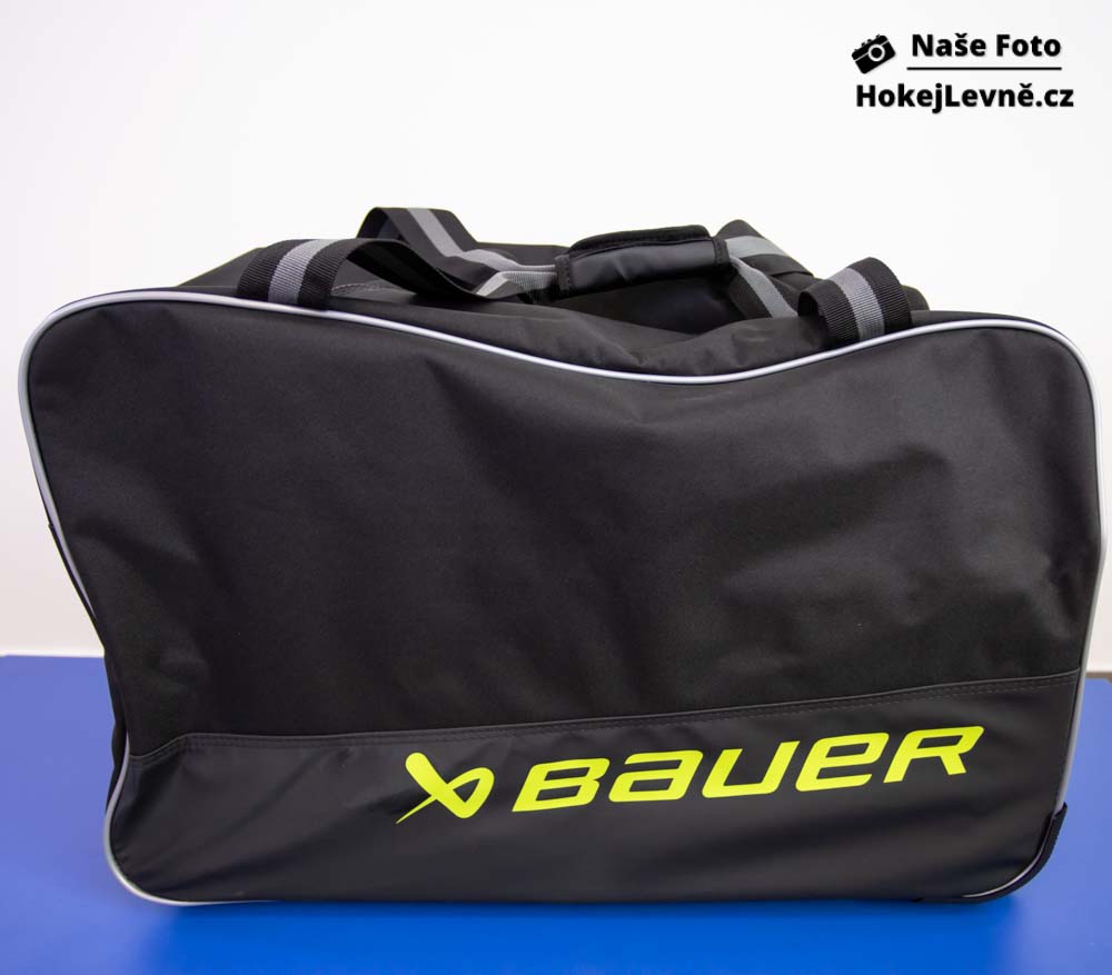 Taška na kolečkách Bauer S24 Core Wheeled Bag YTH Černá