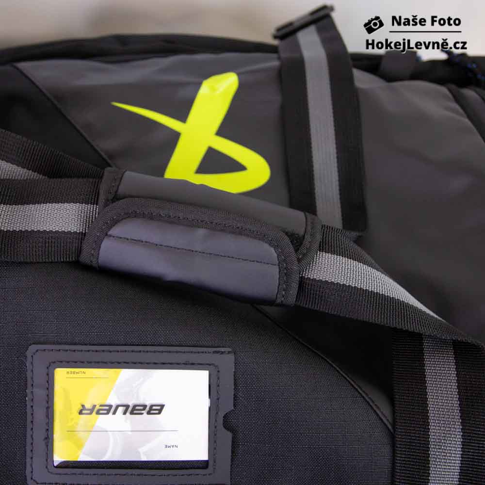 Taška Bauer Elite Carry Bag S24 JR Černá