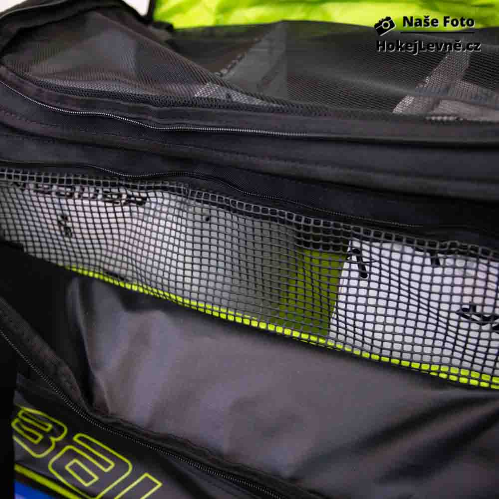 Taška Bauer Elite Carry Bag S24 JR Černá