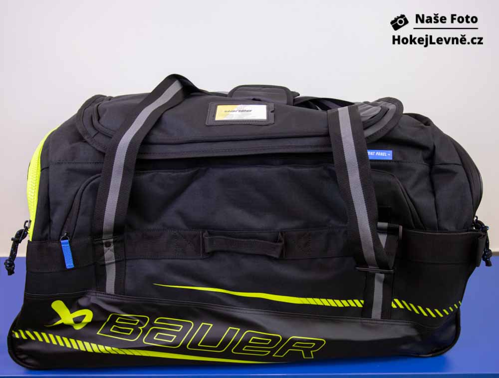 Taška Bauer Elite Carry Bag S24 JR Černá