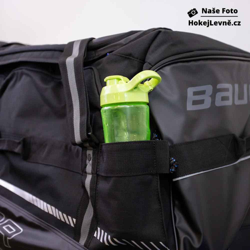 Taška Bauer Elite Carry Bag S24 SR Černá