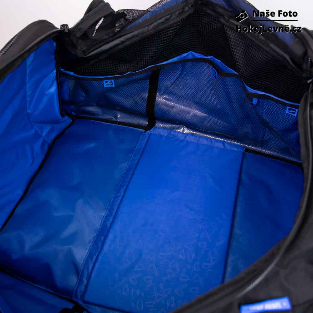 Taška Bauer Elite Carry Bag S24 SR Černá