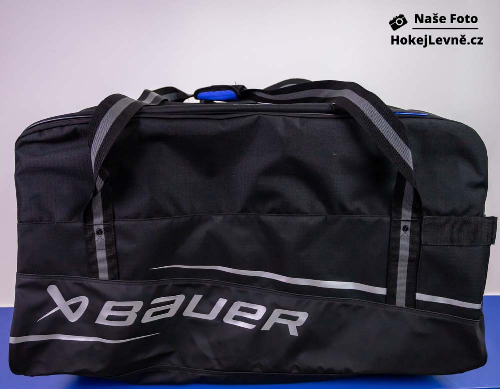 Taška Bauer Premium Carry Bag S24 SR Černá